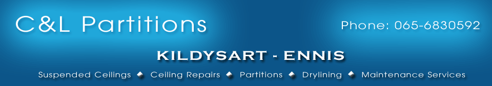 C&L Partitions Co. Clare